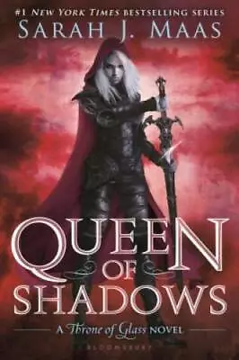 Queen Of Shadows (Throne Of Glass) - Paperback By Maas Sarah J. - GOOD • $35.97