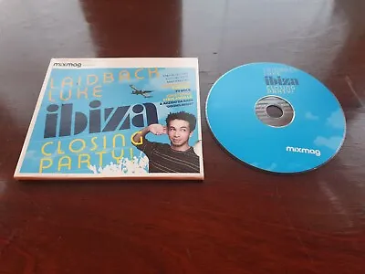 Mixmag Cd Laidback Luke Ibiza Closing Party Eletro Tech Mayhem • £2.99