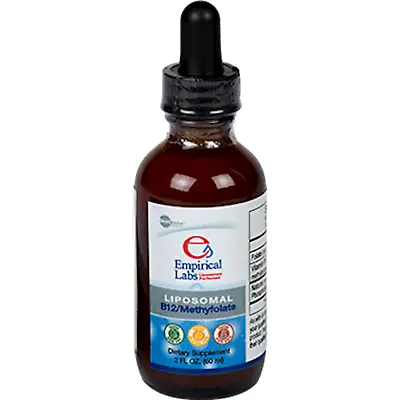 Empirical Labs Liposomal Vitamin B-12 With L-5-mthf 2 Oz • $26.95