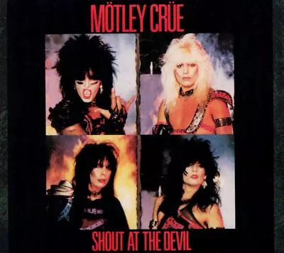 Shout At The Devil [1cd] New Cd • $17.69