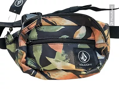 Volcom Belt Bag Waisted Pack Crossbody • $22