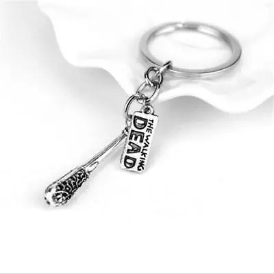 THE WALKING DEAD Inspired  Keyring ( Lucille - Negan's Bat )  ( NEW ) • $7