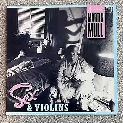 Martin Mull Sex & Violins (1978) 12” Vinyl Promo Record Comedy • $9.99