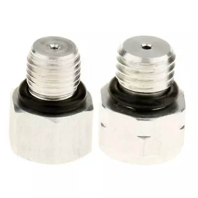 $14.12 • Buy 2 Pieces Cars Air Conditioner Compressor Pressure Relief Valves 1mm 1.5mm