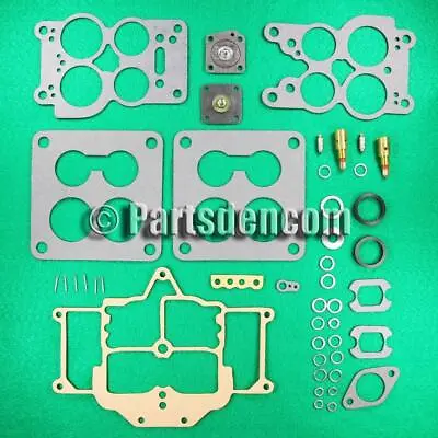 Carburettor Repair Kit Fits Nikki 4 Barrel Mazda Rx2 Rx3 Rx4 12a Rotary Carby • $199