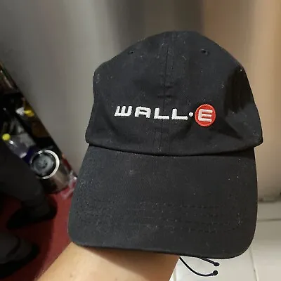 Wall-E Film Crew Cast & Crew Promo Hat Cap SUPER RARE  • $225