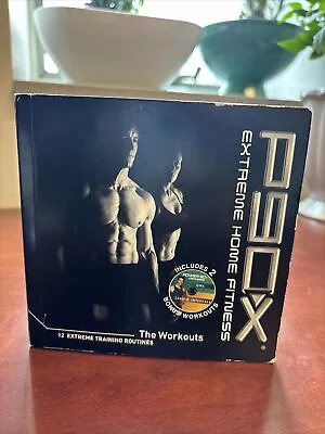 Pre-Owned P90X Extreme Home Fitness 12 DVD Set Complete • $10