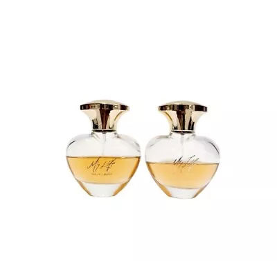 Lot Of 2 Mary J Blige Eau De Toilette Spray -- SEE DESCRIPTION! Free Ship • $59.95