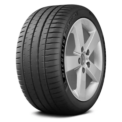 Tire MICHELIN PILOT SPORT 4 S 245/40ZR18 Y Performance • $192.62