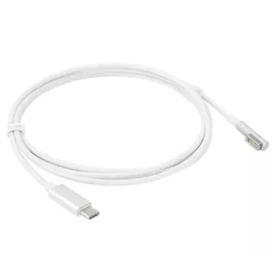 For MacBook Pro Type-C To Magsafe-1 L-Tip Mend Cord Power Adapter Cable • £5.99