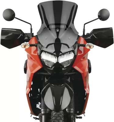 National Cycle Fairing Mount VStream Windshield Low Dark Tint #N20139 • $116.95