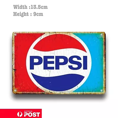 Pepsi Vintage Rusted Old Retro  Vinyl  Sticker • $6.85