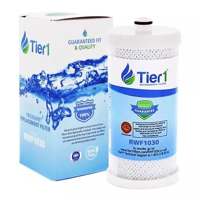 Fits Frigidaire WFCB WF1CB 469906 Comparable Tier1 Refrigerator Water Filter • $8.96