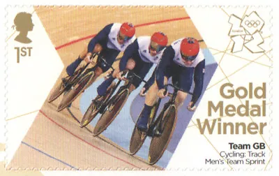 £2 • Buy London 2012 Olympic Gold Medal Winners Single Stamps. Each Sold Separately.