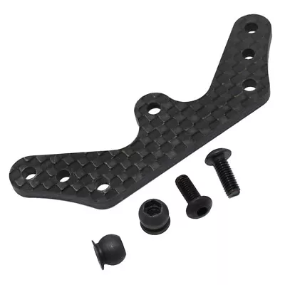 Serpent Carbon Shock Tower Rear MSP  VECTOR NT SER 909347 • $10.99