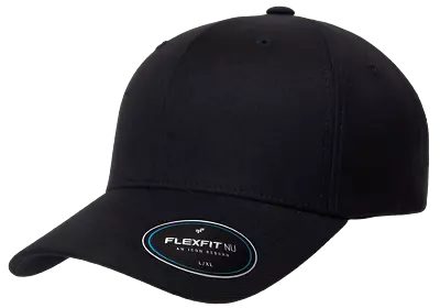 $14.12 • Buy FLEXFIT Performance Baseball Cap NU® 6100NU Hat Blank Fitted Flex Fit