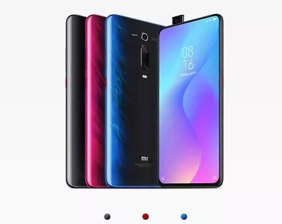 Xiaomi Mi 9T 64GB 4GB RAM GSM Unlocked International Version (Used) • $170