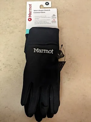 Marmot Women's Power Stretch Connect Glove Size Medium • $20