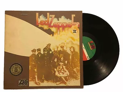 LED ZEPPELIN II 1969 Repress Monarch Pressing SD 8236 VG Condition • $35