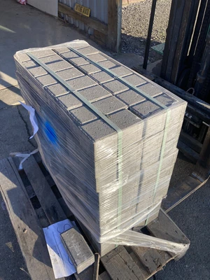 £42 • Buy Concrete Block Paving 122 Part Pallet
