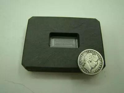 1/2 Oz Gold 1/4 Oz Silver Bar High Density Graphite Ingot Mold  Loaf • $22.95