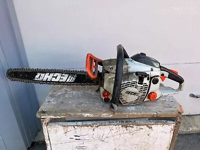 ECHO CS-520 Chain Saw With 17  Bar  Chainsaw With Log Spike • $99.97