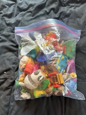 Mcdonalds Happy Meal Toys Vintage 1970s/1980s. Each Bag Will Have Different Toys • $10