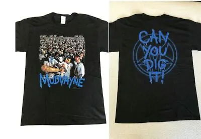 Mudvayne Can You Dig It T Shirt 2002 • $12.99