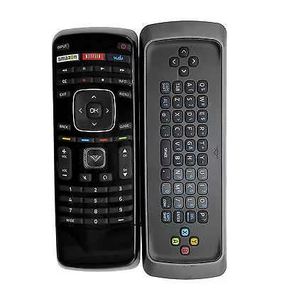 XRT300 Keyboard Replace Remote For VIZIO M420SV M470SV M550SV M420SL M470SL TV • $8.79