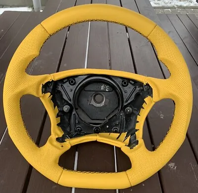 Steering Wheel Mercedes CL500 CL600 C215 W220 W215 S Class • $380