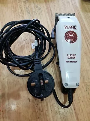 Wahl Special Edition Classic Hair Shaver MAIN UNIT ONLY NO ATTACHMENTS 99p Start • £5.50