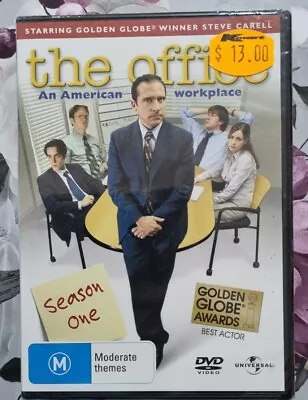 The Office - Season One (DVD 2005) Brand New Steve Carell  Comedy • $7.40