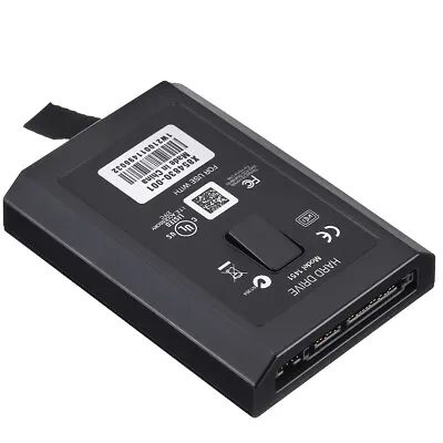 320GB HDD Internal Hard Disk Drive For Xbox 360 E Xbox 360 S Game Consoles • $23.99