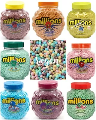 Millions Pick N Mix Sweets Chews Retro Party Wedding Favours Candy Buffet Treat • £33.99