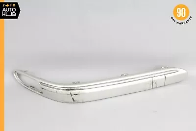 01-04 Mercede W203 C320 C230 Front Bumper Right Molding Impact Strip Trim OEM • $78.85