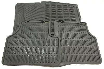 2013 Vw Passat Mats Set 3c1 061 550 Hc Oem 12 13 14 15 16 17 • $80