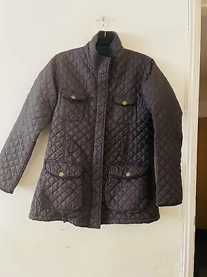 £13 • Buy Ladies Sherwood Forest Quilted  Jacket Size 14