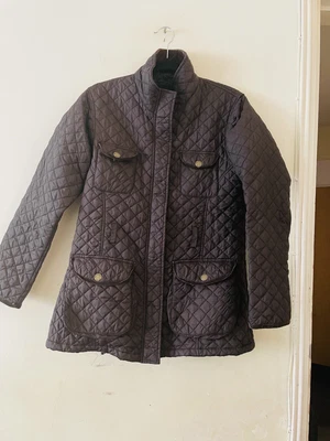 £13 • Buy Ladies Sherwood Forest Quilted  Jacket Size 14