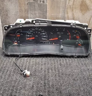 Tested 02 03 Ford F250 F350 7.3l Diesel Instrument Gauge Cluster 2c3f-10849-jj • $229.99