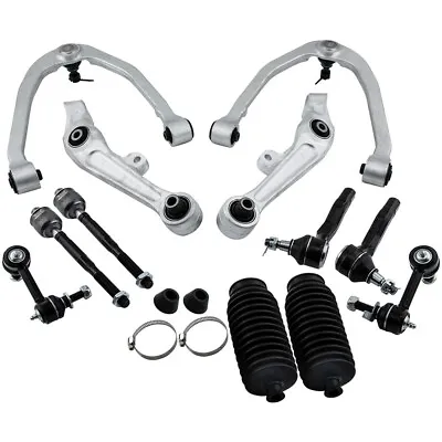 12x Suspension Kit Front Lower Control Arms Assembly For Infiniti G35 RWD 03-07 • $199.64
