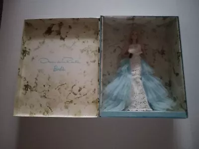 Oscar De La Renta 2015- 2016 Bridal Wedding Dress Barbie Doll. New • $210