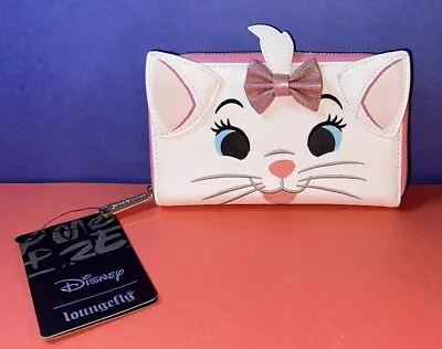 Loungefly Disney The Aristocats Sassy Marie Cosplay Wallet NWT • $47