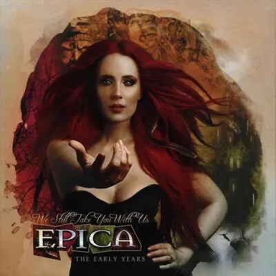 Epica - We Still Take You With Us (4 Cd) New Cd • $38.48