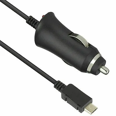 2.1A Micro USB In Car Charger Fast Car Charger For Samsung Mobile Phones Tablet • £2.55