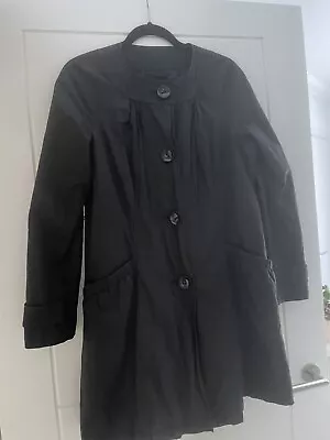 Marks And Spencer Ladies Raincoat  • £15
