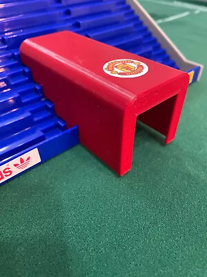 3D Printed Table Soccer Red Player Tunnel For Zeugo Grandstand • £10