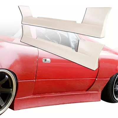 ModeloDrive FRP DUC Side Skirts (NA) For Miata Mazda 90-96 Modelodrive_119662 • $342