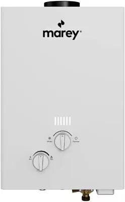 Natural Gas Flow Activated Gas Tankless Water Heater • $247.47