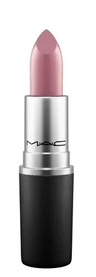 MAC Frost Lipstick. Shade: Plum Dandy. High Pearl And A Semi-lustrous Finish. • £33.10