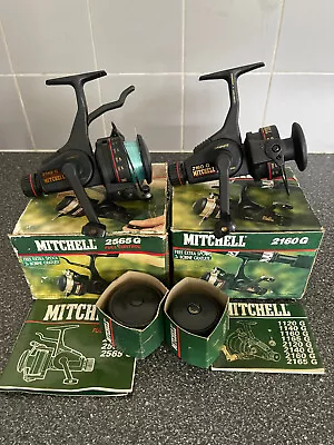  Mitchell 2565G And 2160G   • $149